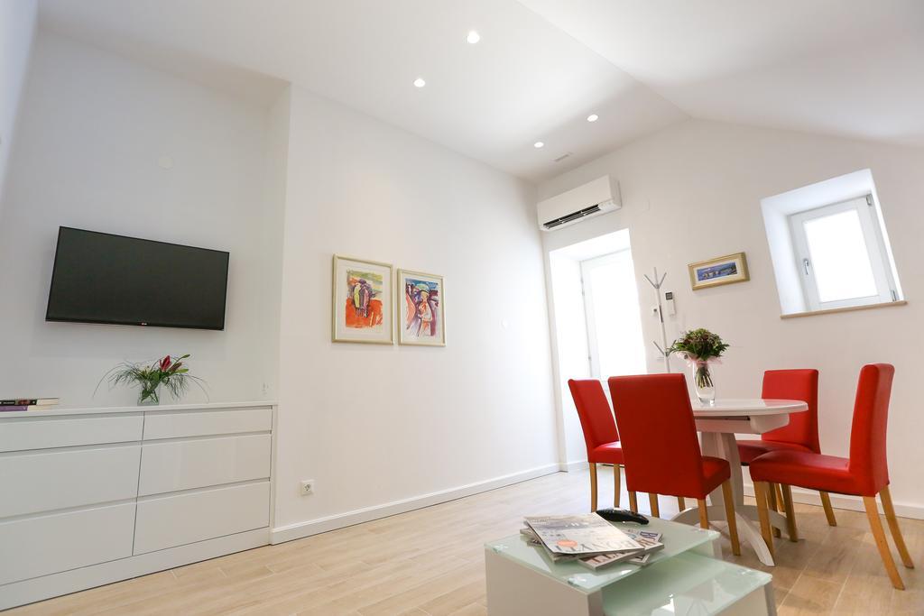 White & Co Villa And Apartments Dubrovnik Room photo