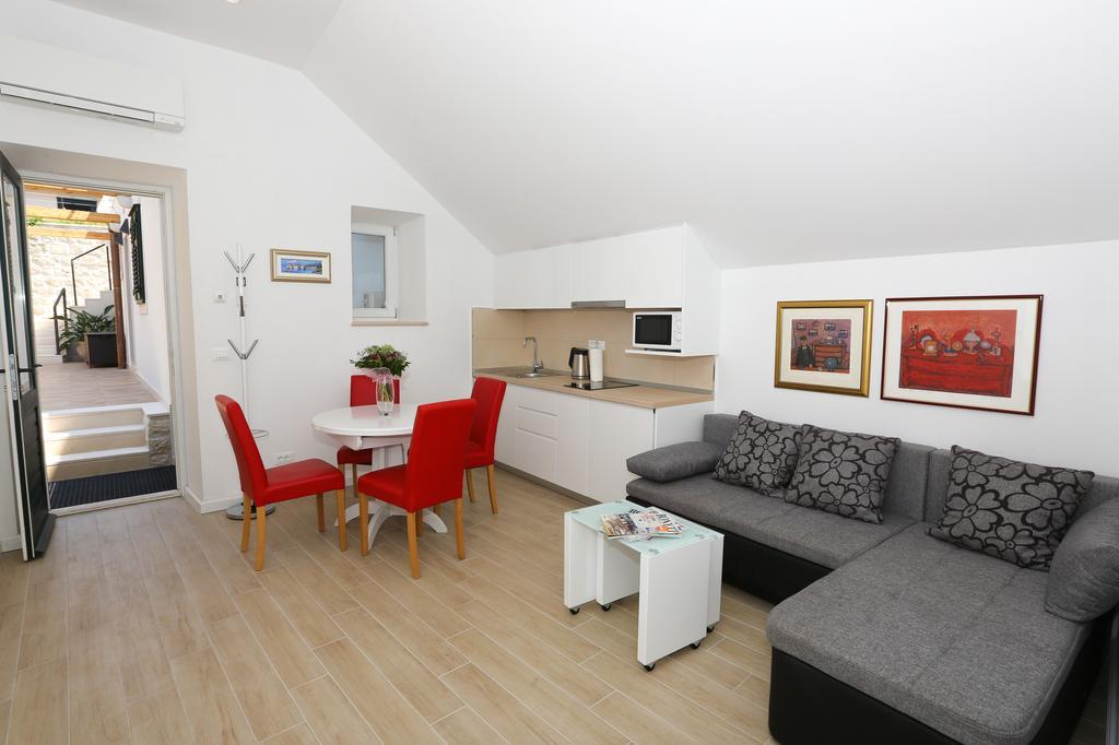 White & Co Villa And Apartments Dubrovnik Room photo