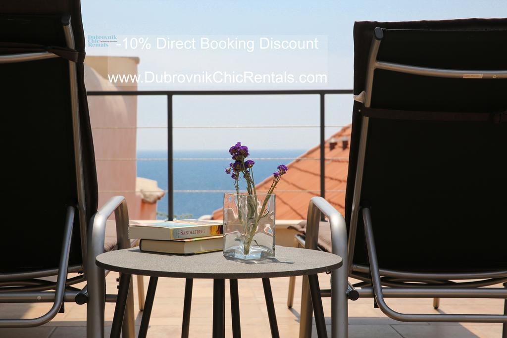 White & Co Villa And Apartments Dubrovnik Exterior photo